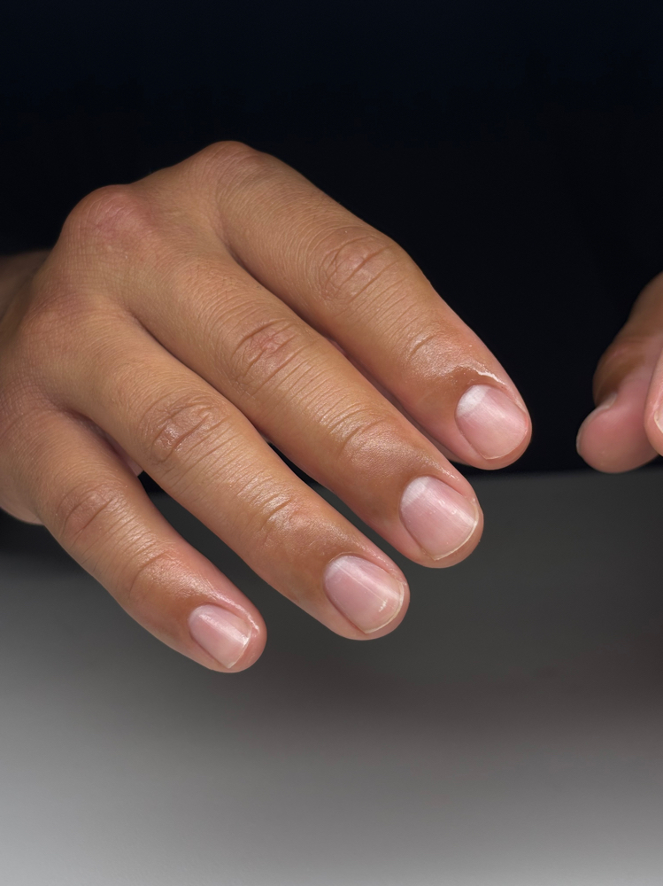 Mens Manicure at Nailsxo_nana in Corpus Christi, TX