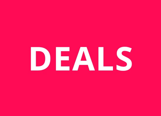 Deals (End July 31st)