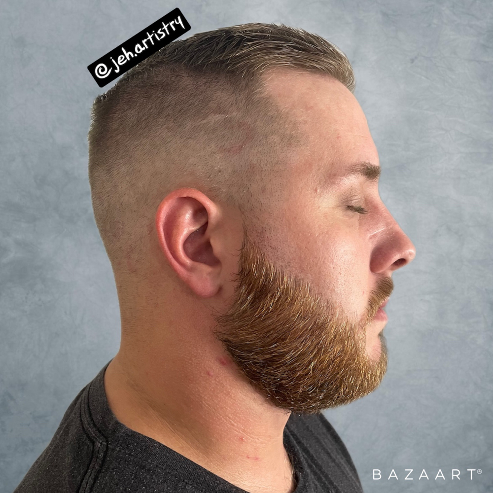 Clipper Cut/Fade