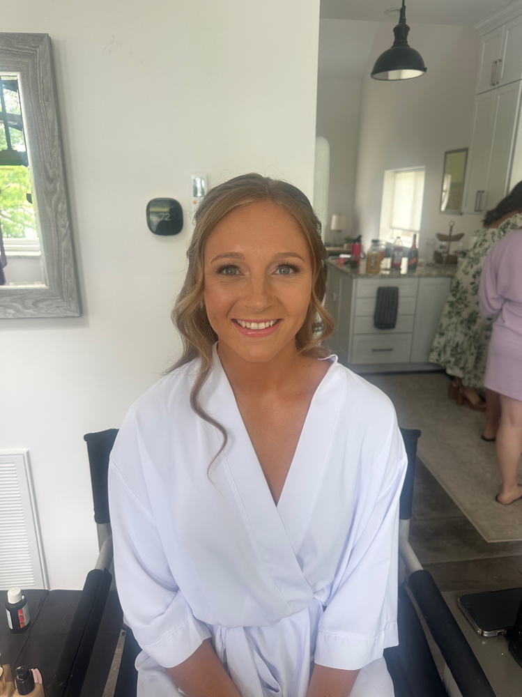 Bridal Makeup Experince Only at Shirelle Stowers in Taylor, MI