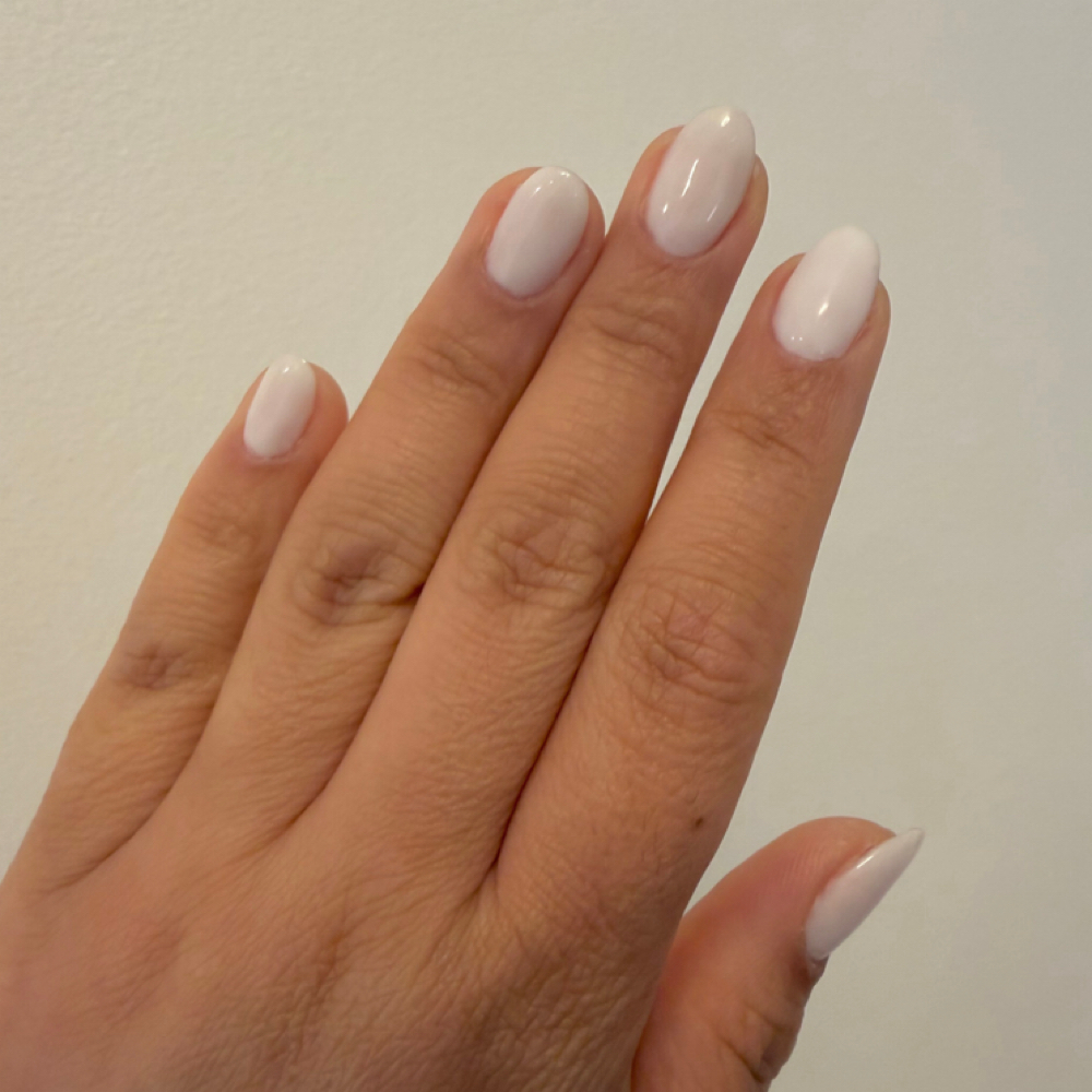 Russian Manicure at The Nail Clinic in greatneck, NY