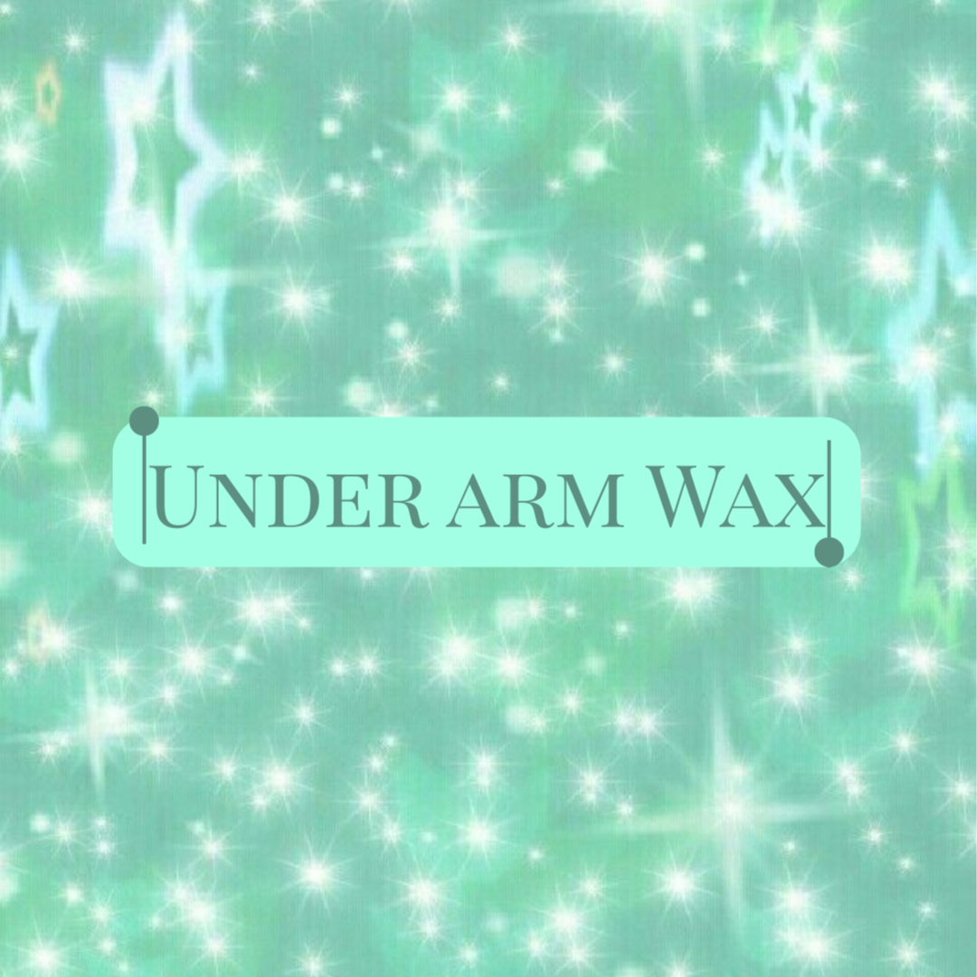 Under Arm Wax at Wax & Glow Edit in Saratoga Springs, UT