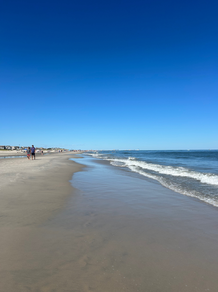 "Back From the Shore" Treatment