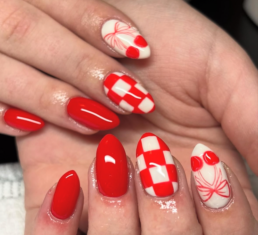 Structured Gel Manicure - Level 1 at Rachel Womack🍊Nail Artist in North Ogden, UT