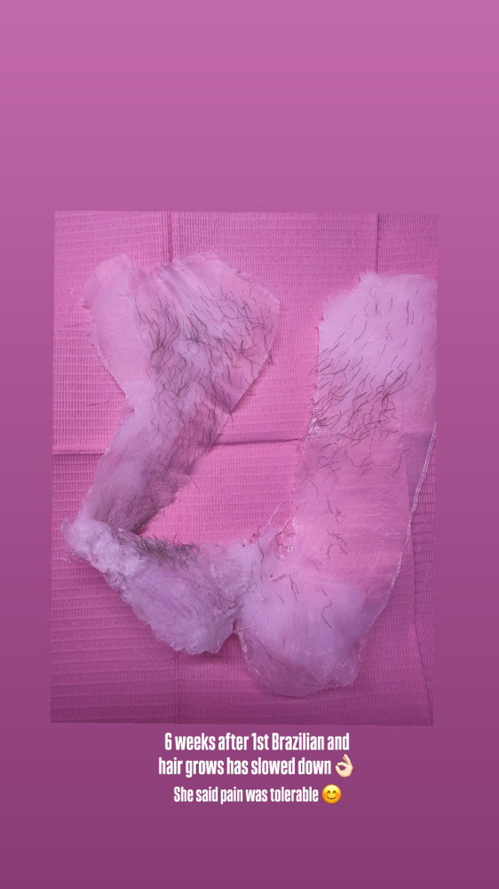 Body & Brazilian Waxing Course