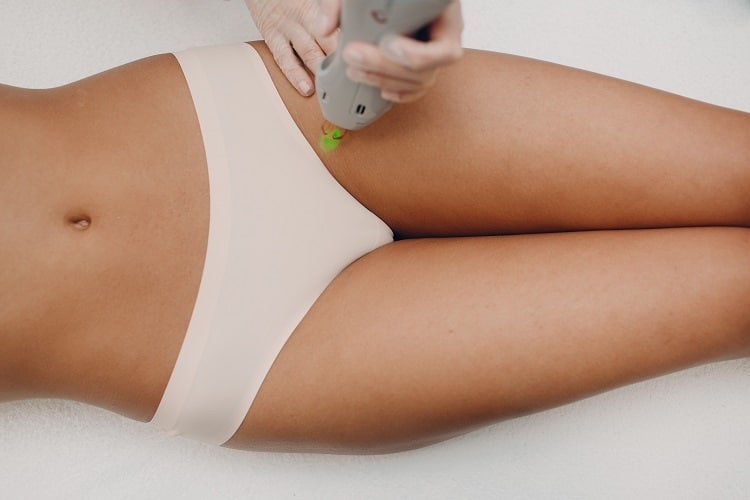 Laser Hair Removal | Brazilian| New