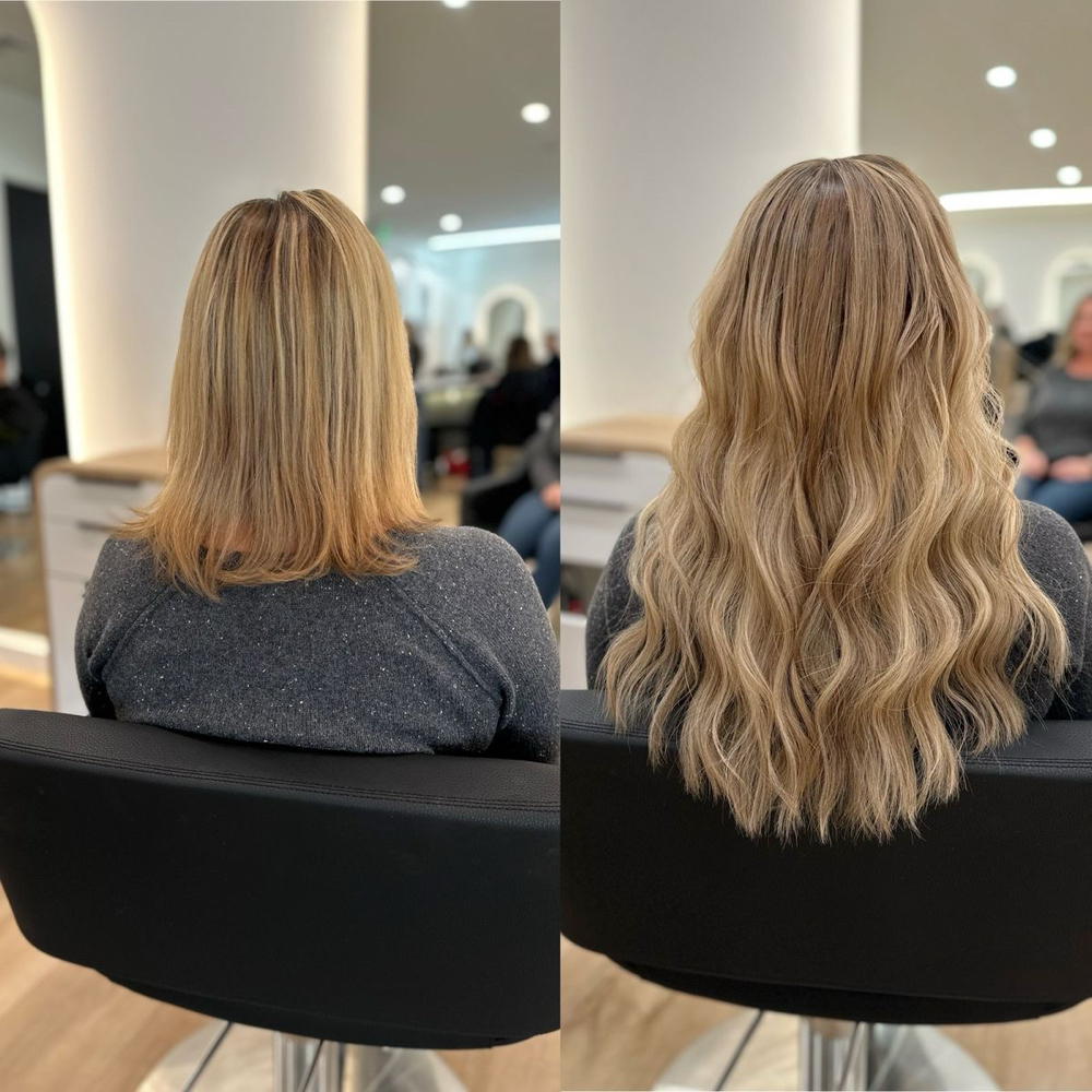 Extension Take Out And Reinstall at BKStyles in Marshall, MI