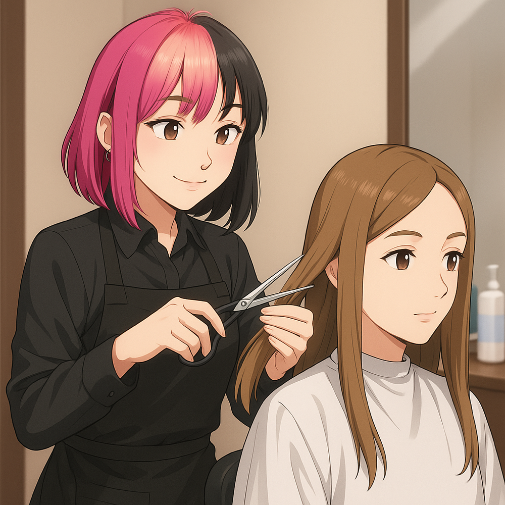 Kids Haircut