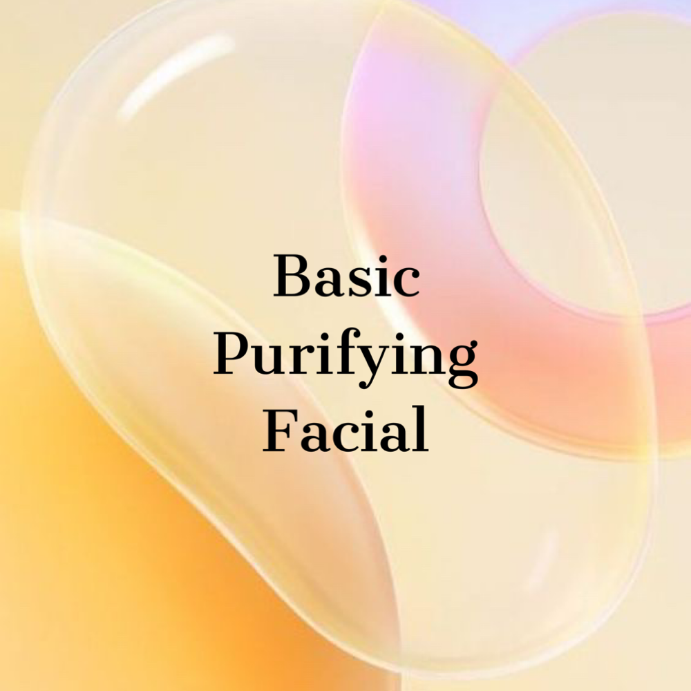 Basic Purfying Facial