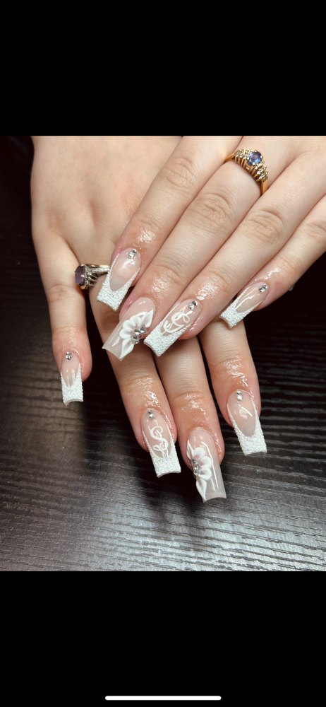 Length 3 Acrylics