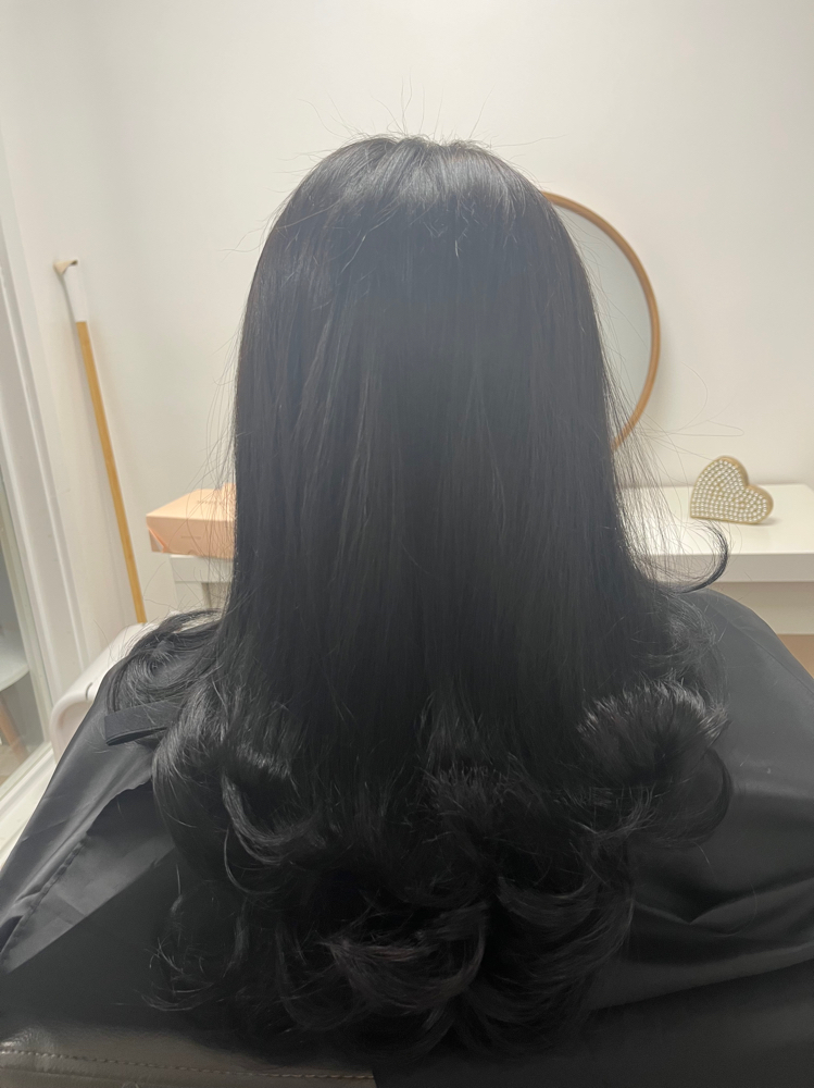 Haircut & Blow Dry