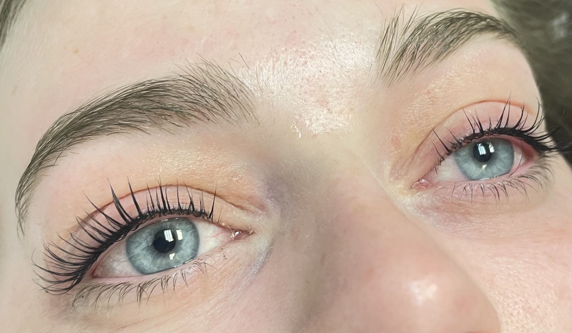 Lash Lift and Tint