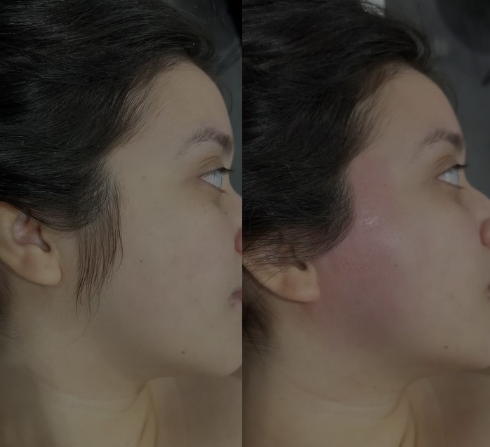 Sideburns Wax