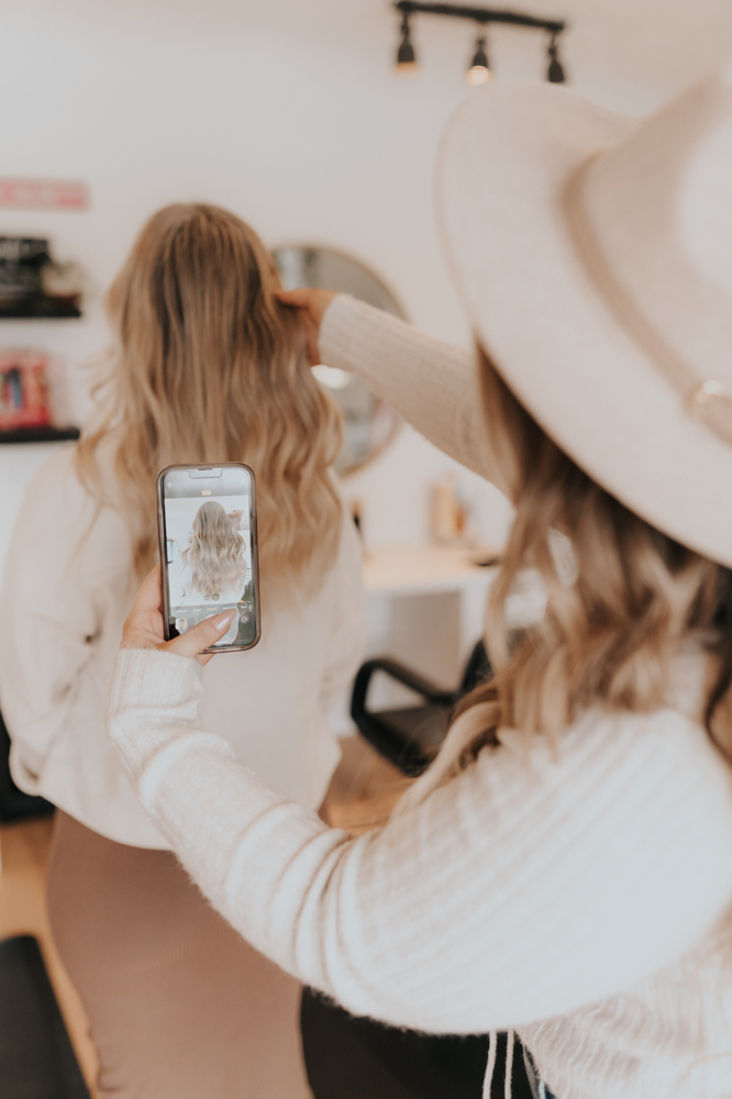 Full Custom Blonding/Olaplex/Tone at Culture Salon in Chico, CA