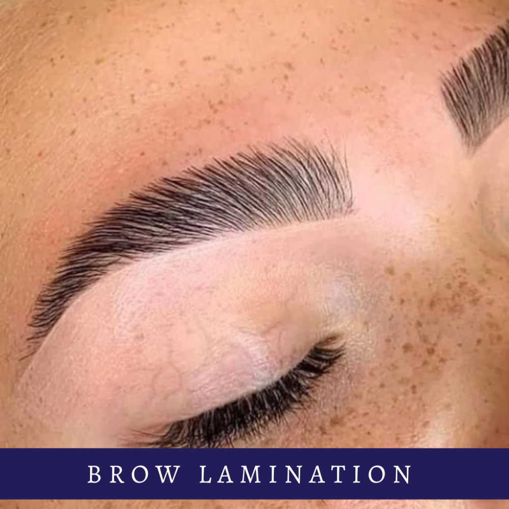 Brow Lamination