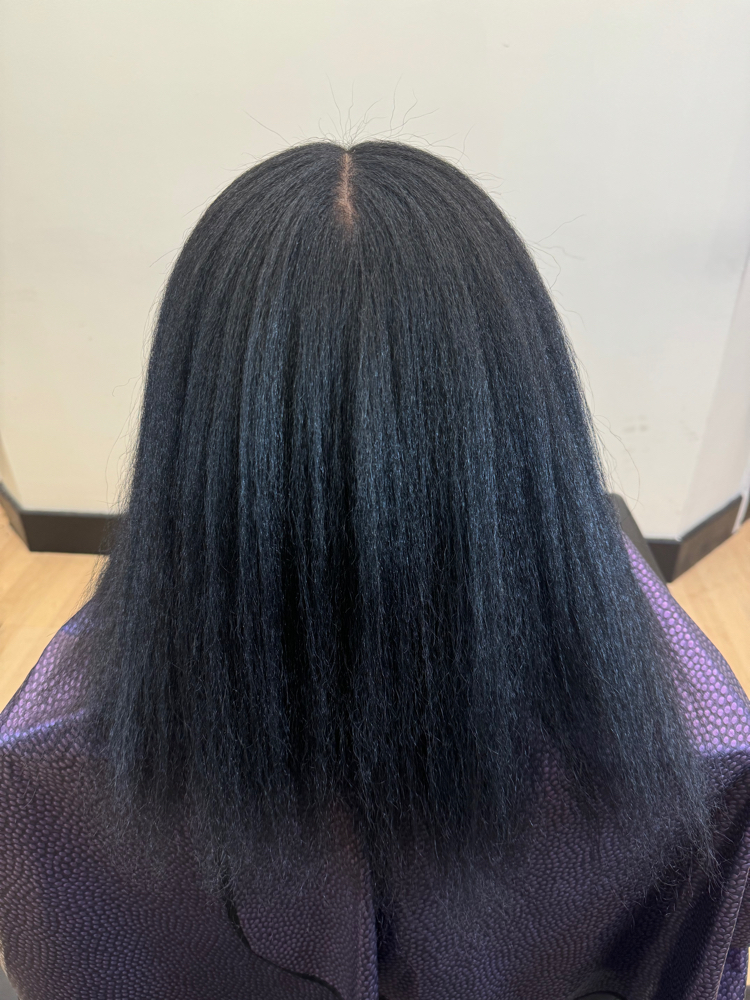 Shampoo And Blow Dry Only