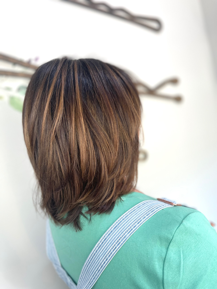 Dry Cut