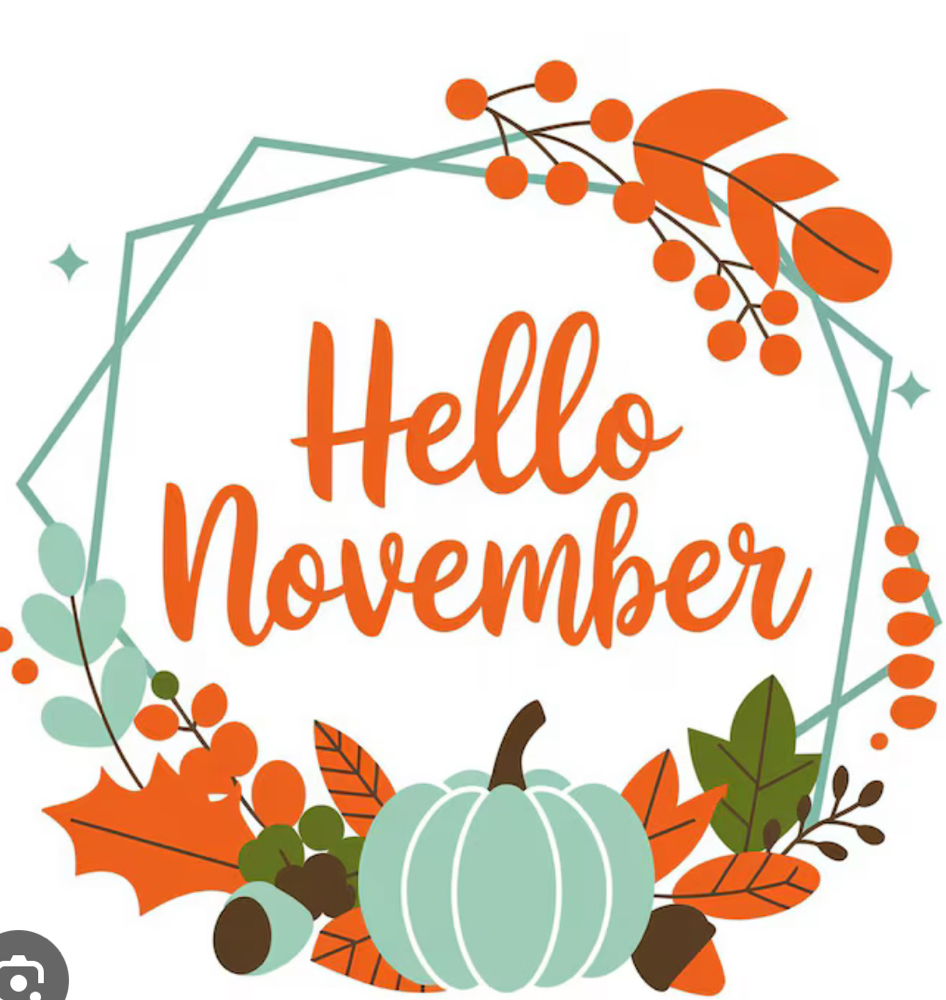 November Special 11/1-11/21