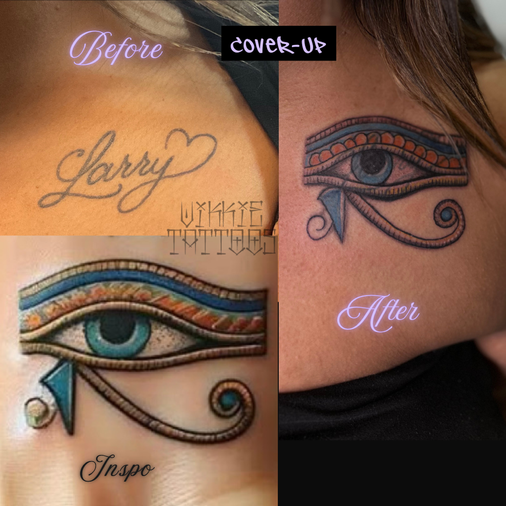 Cover Ups