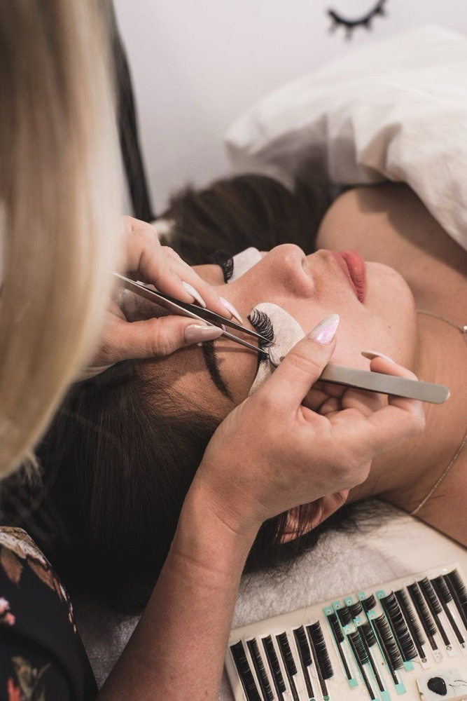 Lash Extensions