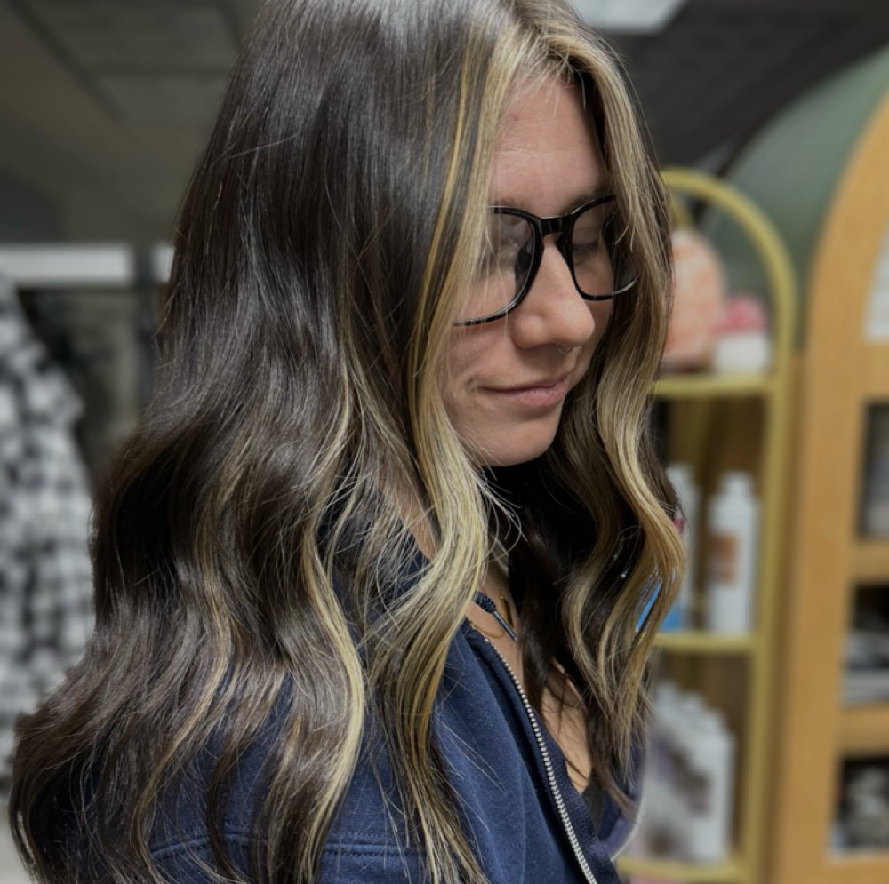 Personalized Color Consultation at Signature Designs Hair Studio in Wapakoneta, OH