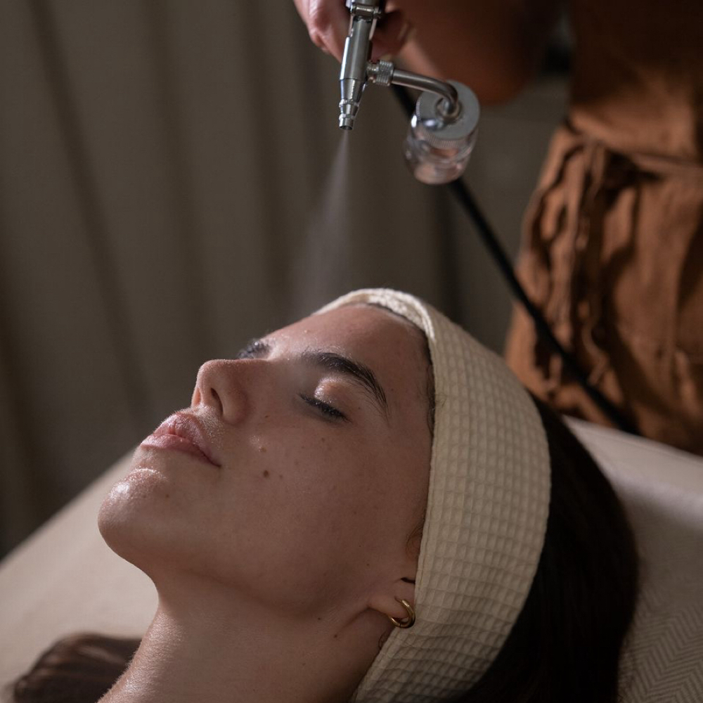 “Oh My Glow” Facial at Dania's Dominican Beauty Salon in Hicksville, NY
