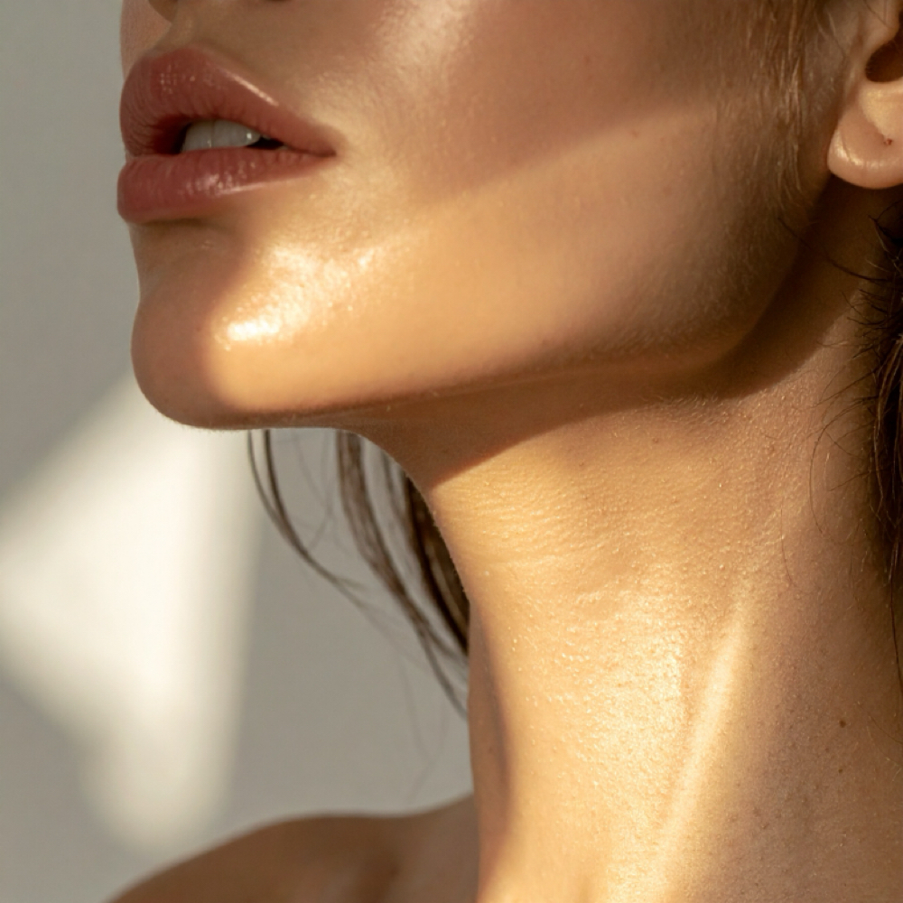 Jawline filler at Mirror Mirror Aesthetics in Dunkirk, IN