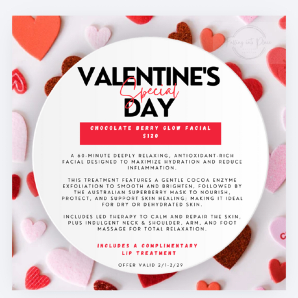 February Glow Special