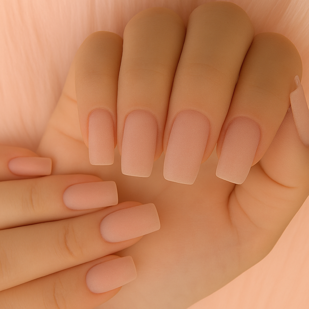 Acrylic Full Set - Gel Polish