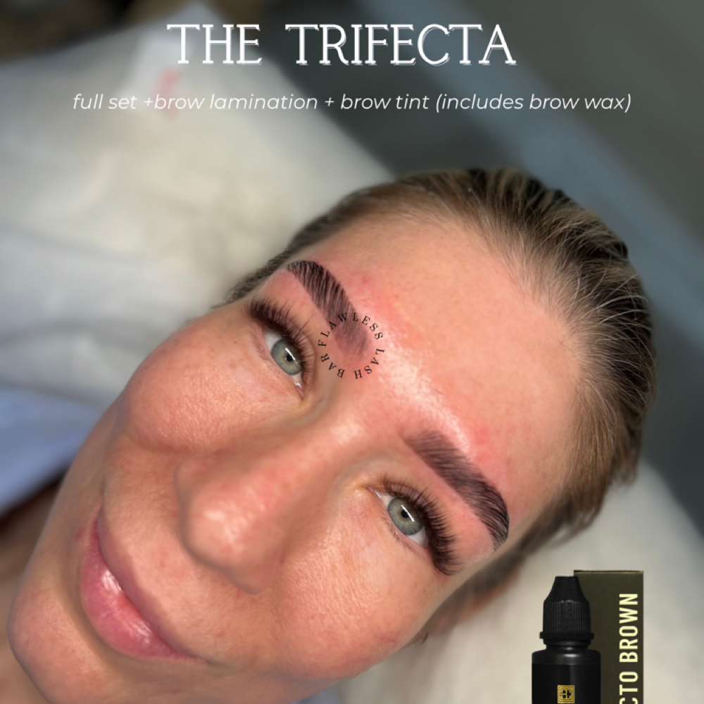 The Trifecta at Flawless Lash Bar LLC in Santa Fe, TX