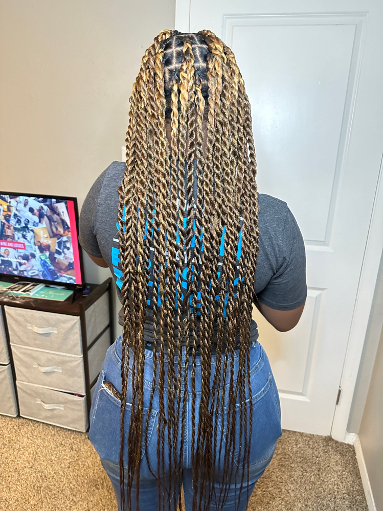 Passion Twist