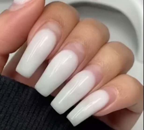 Acrylic/Builder Gel Fill-In at Beauty Society in Oak Hill, WV