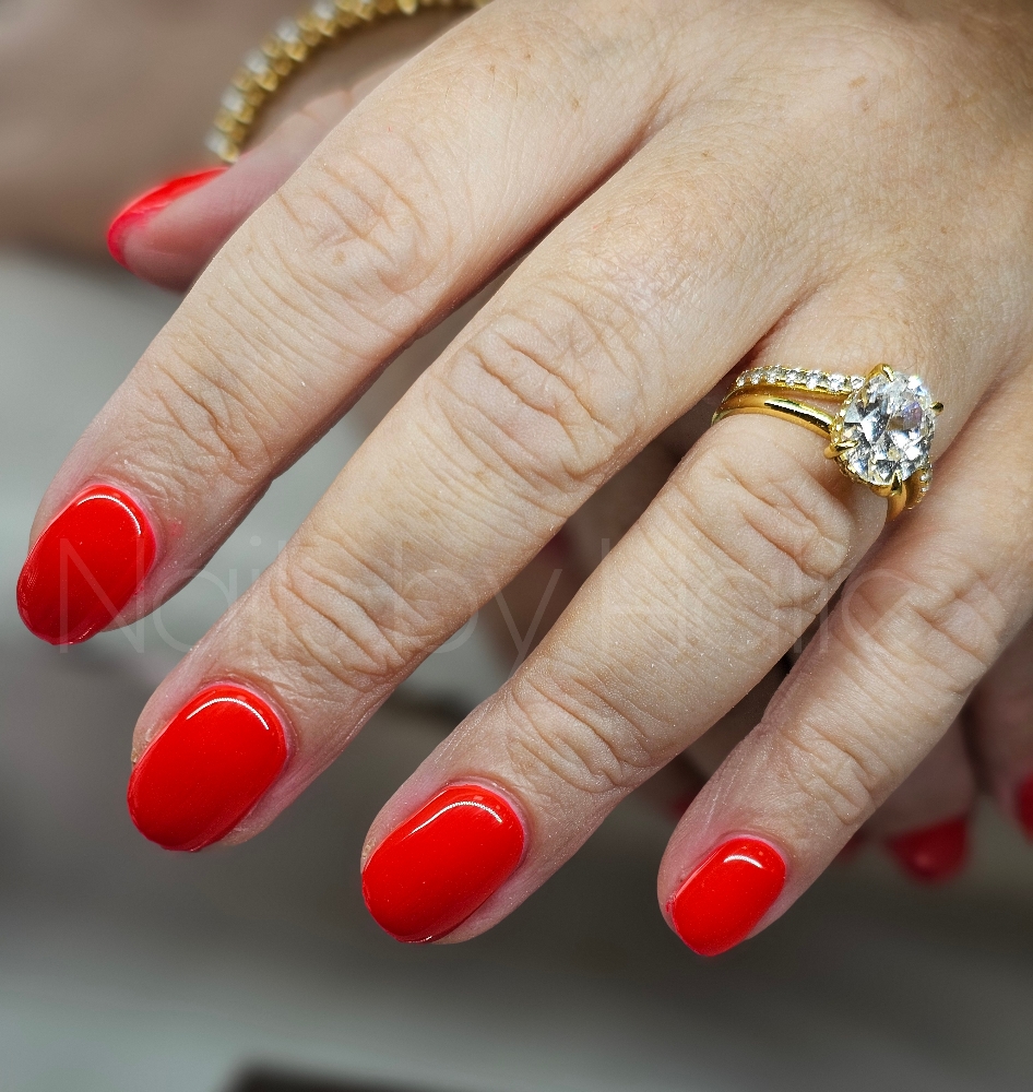 Builder Gel Manicure