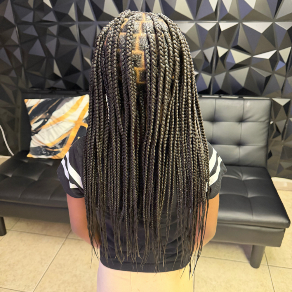 Kids Styling 5-12 ONLY at Crown Theory Studios in Holiday, FL