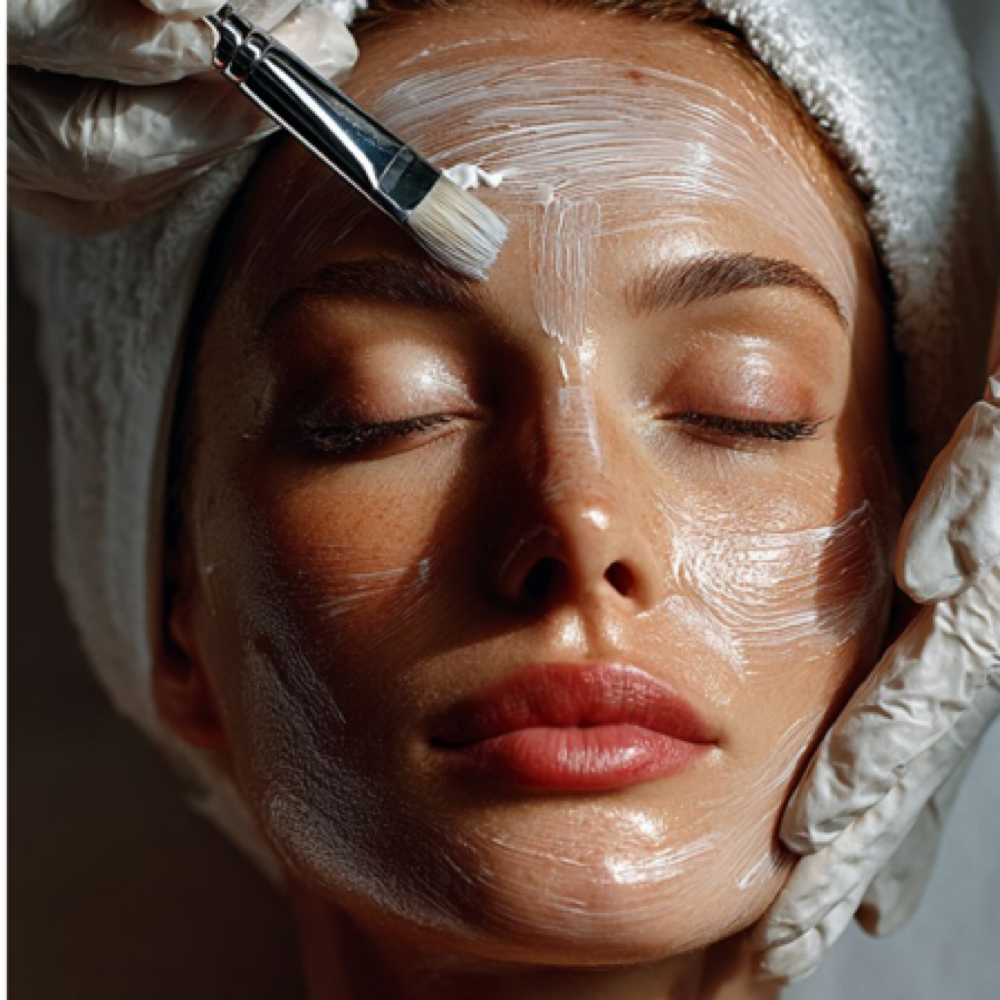 Polished Express Maintenance Facial at POLISHED LIFESTYLES in East Point, GA