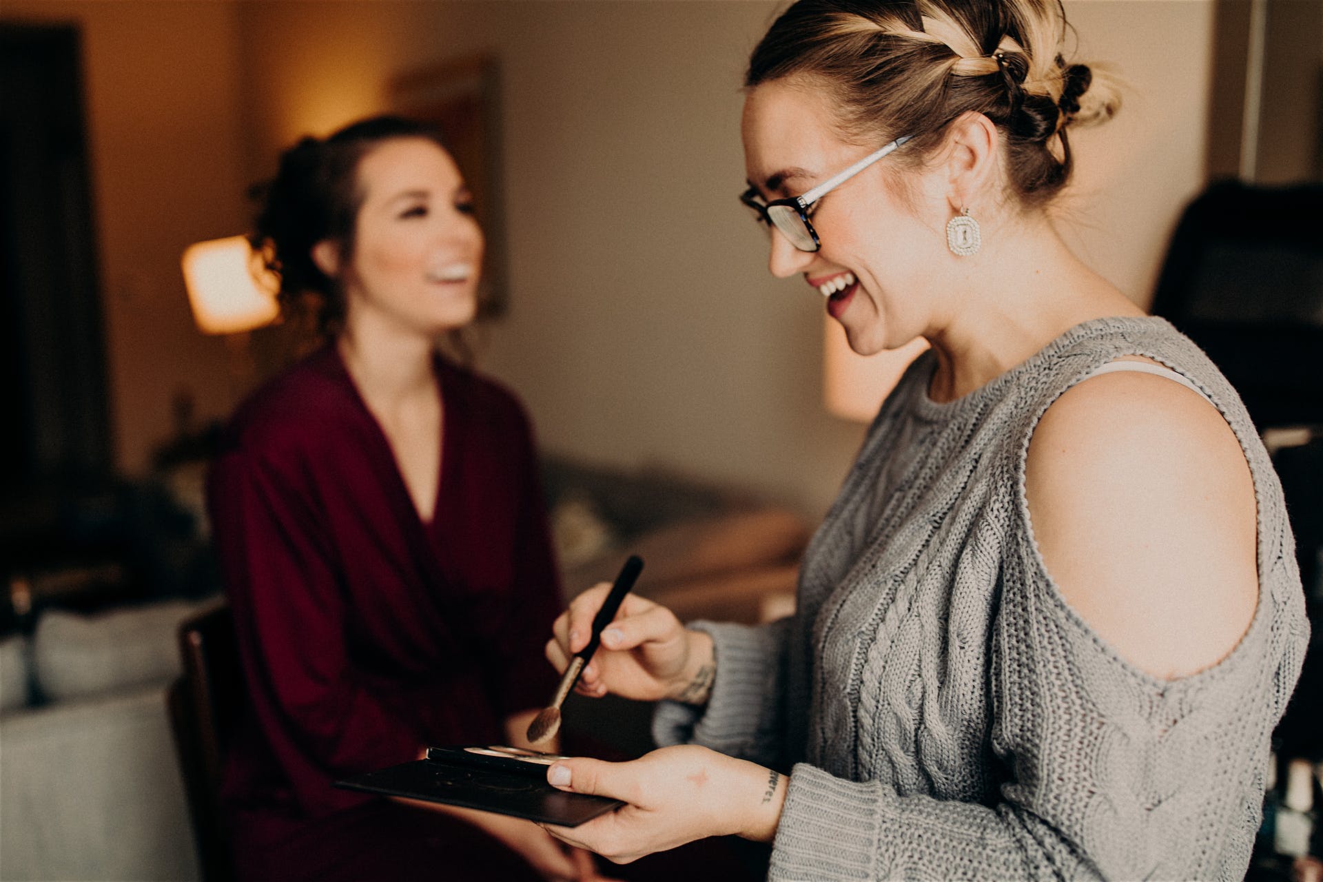 Production HMUA Daily Rate at Sabreena Frances Artistry LLC in Starkville, MS