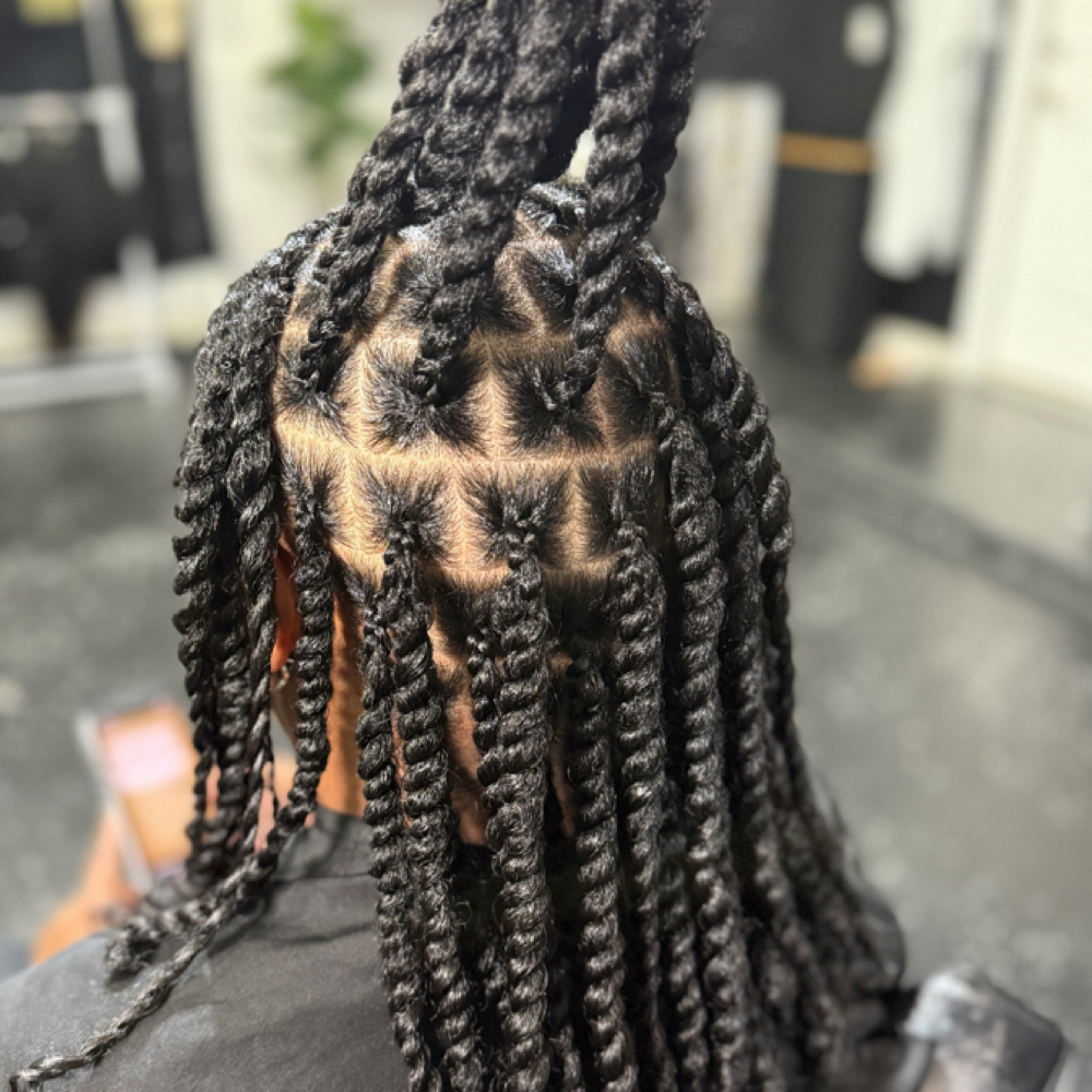 Starter Locs at Crowned By OmariElizabeth in Harker Heights, TX