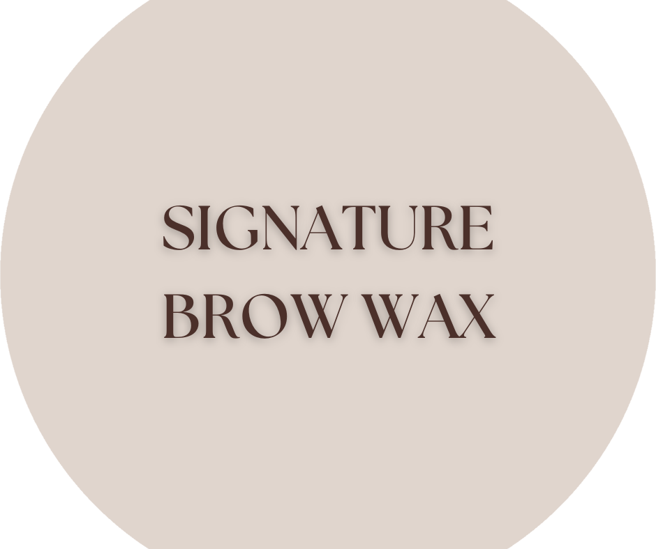 Signature Brow Wax at Nancy’s Brow Bar in Los Angeles, CA