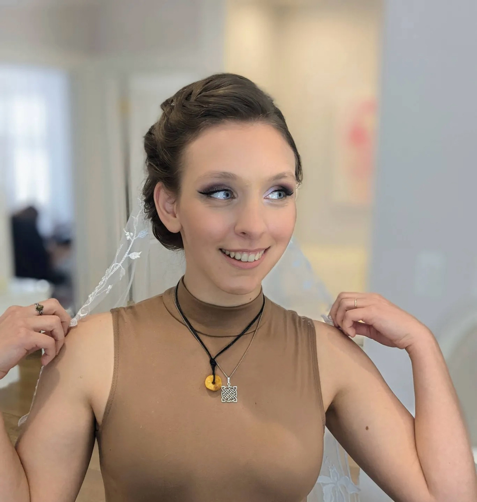 Bridal Make Up Trial at MrsChelseaPerez in Birmingham, MI