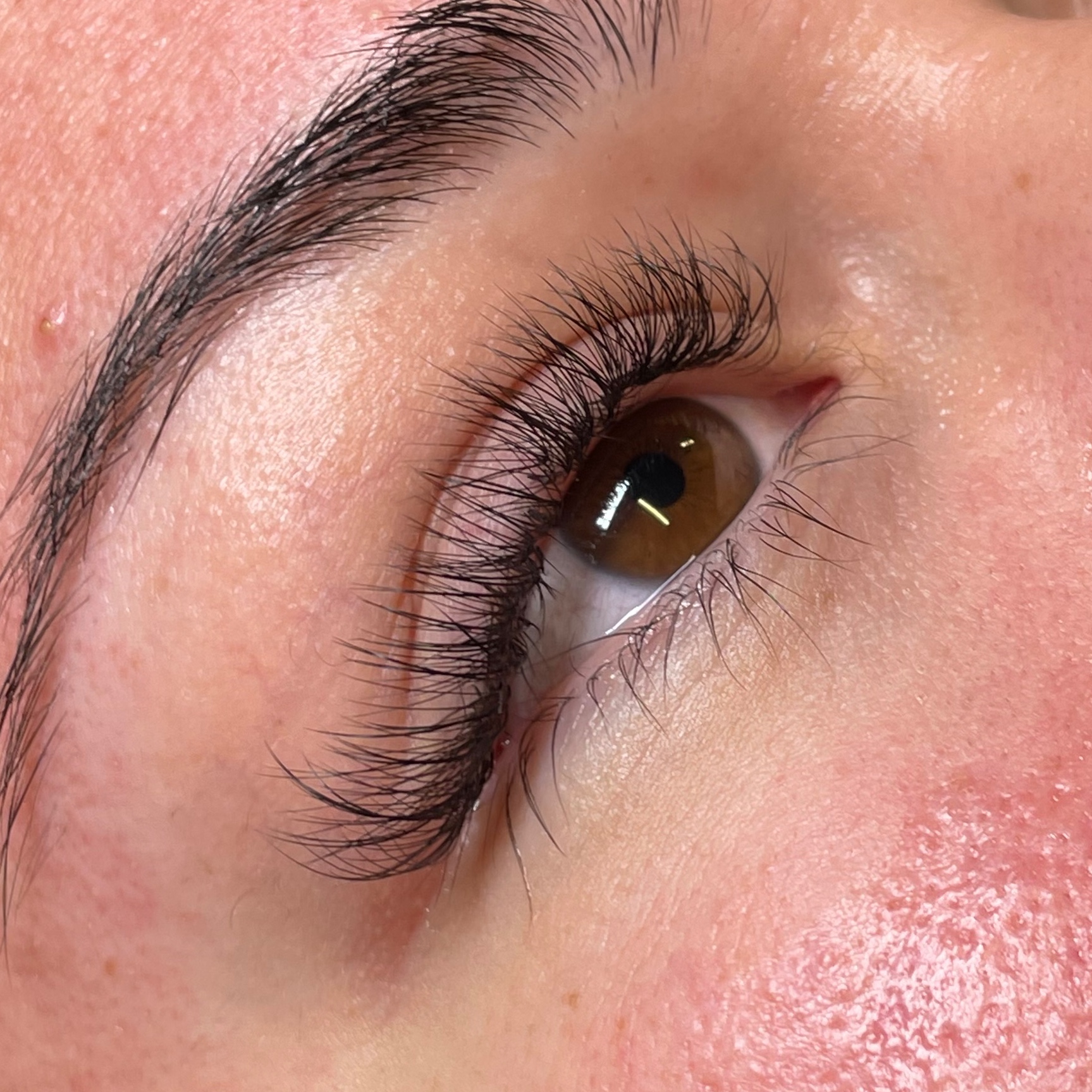 Hybrid Full Set at Sweet Adeline Beauty in Pleasant Hill, CA