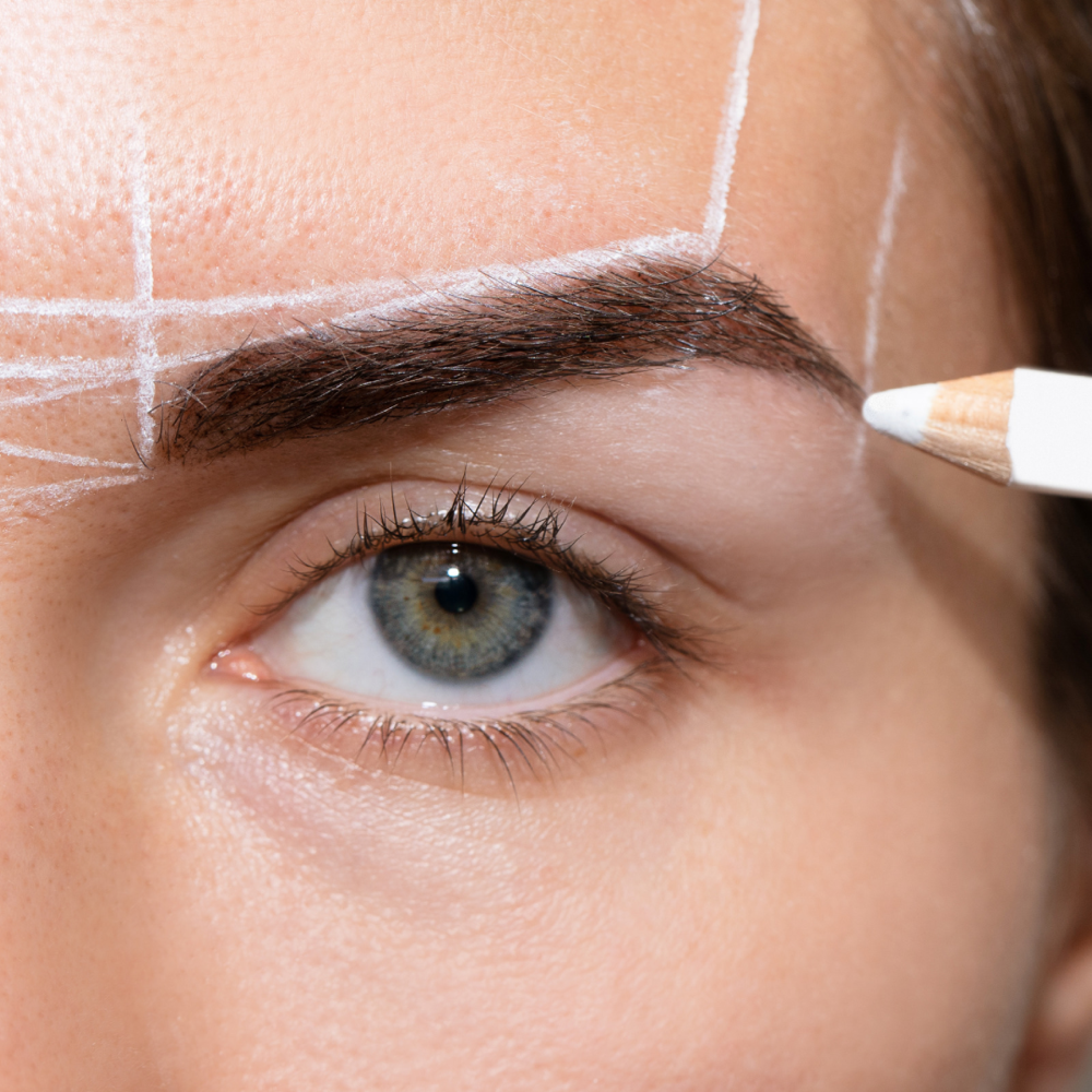 Brow Shaping & Enhancement Services