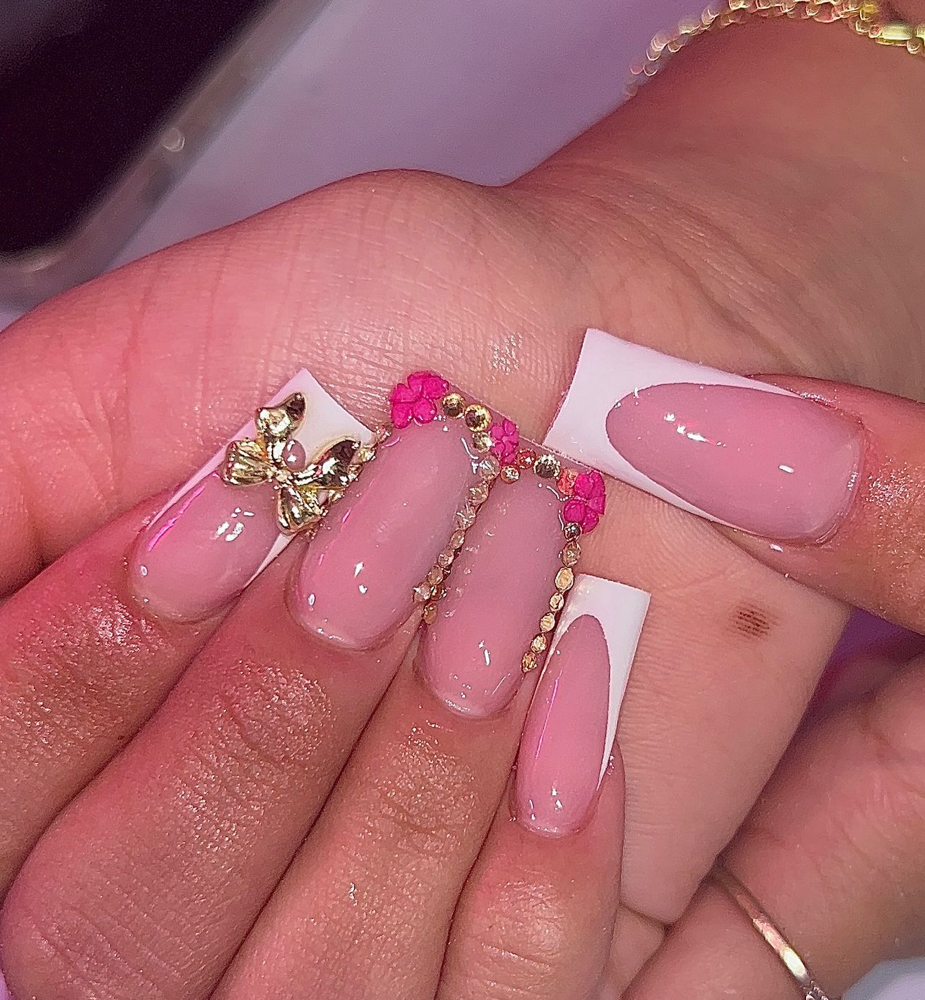 Long Acrylic Set