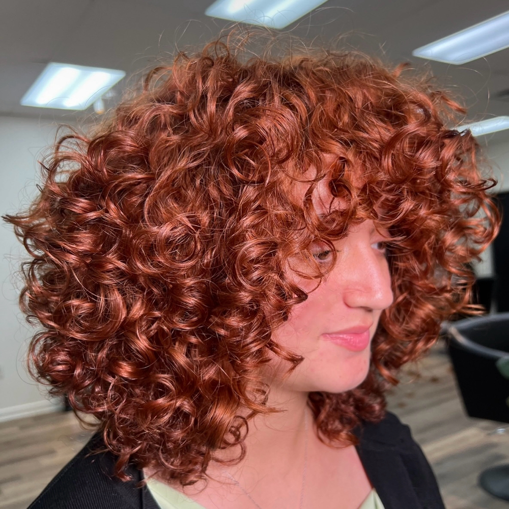 Curly Cut Experience