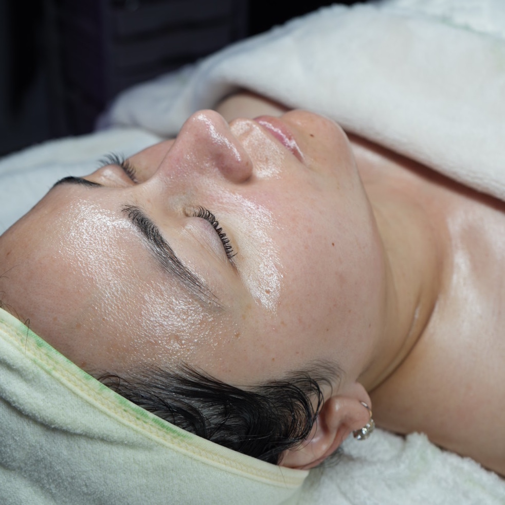 Soul Signature Facial at Soul Line Beauty & Ink in Bayport, NY