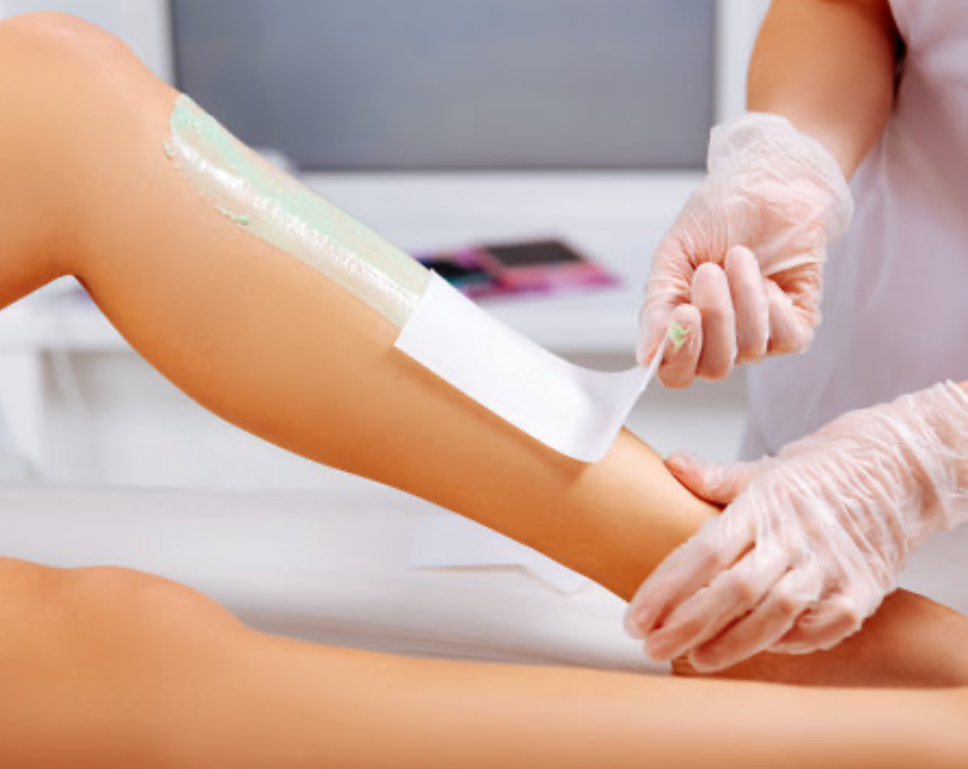 Full Leg Wax
