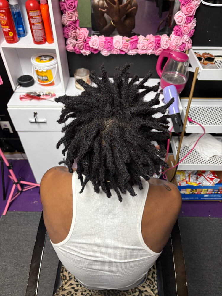 Freeform Reconstruction at Raven  Lewis in Montgomery, AL