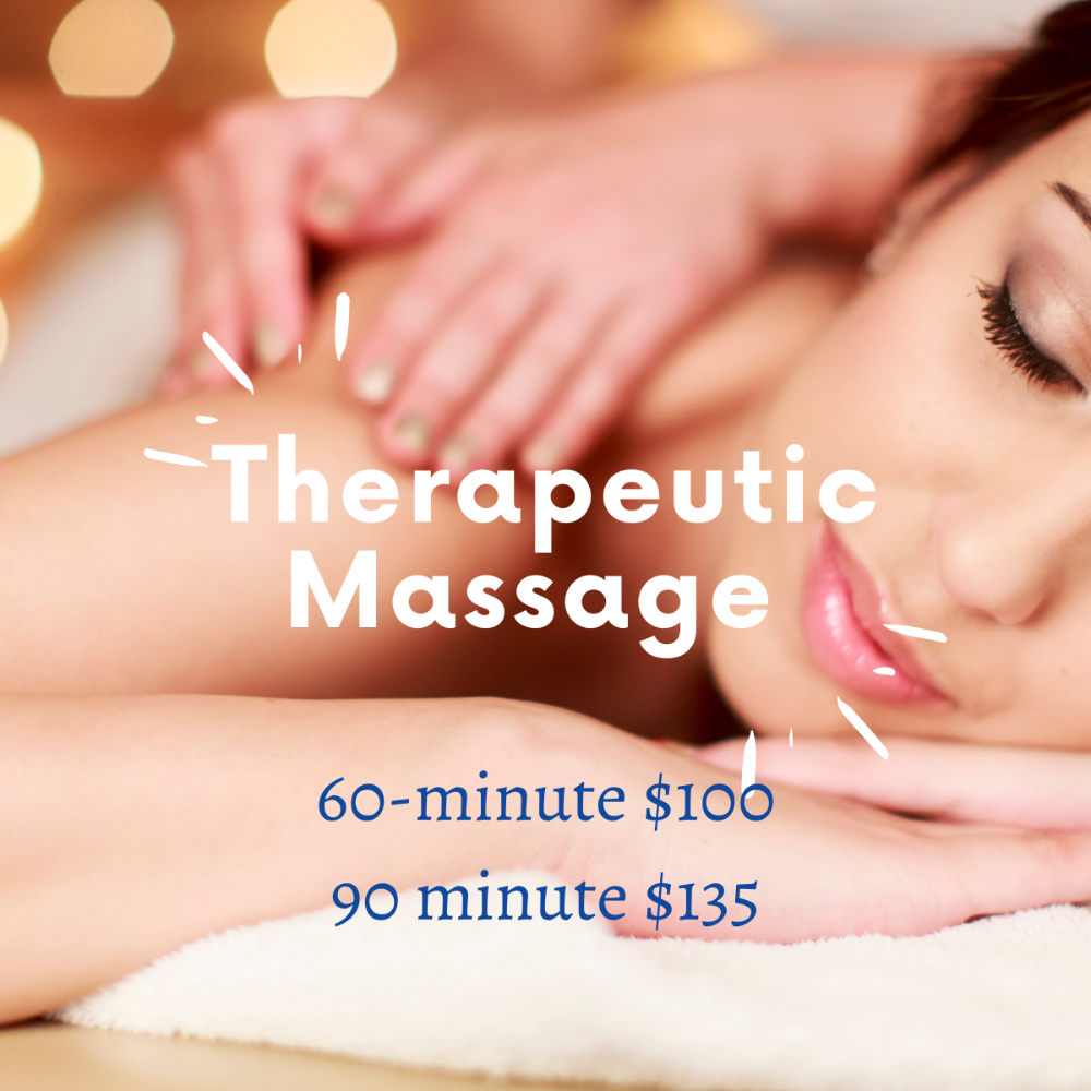 Therapeutic Massage
