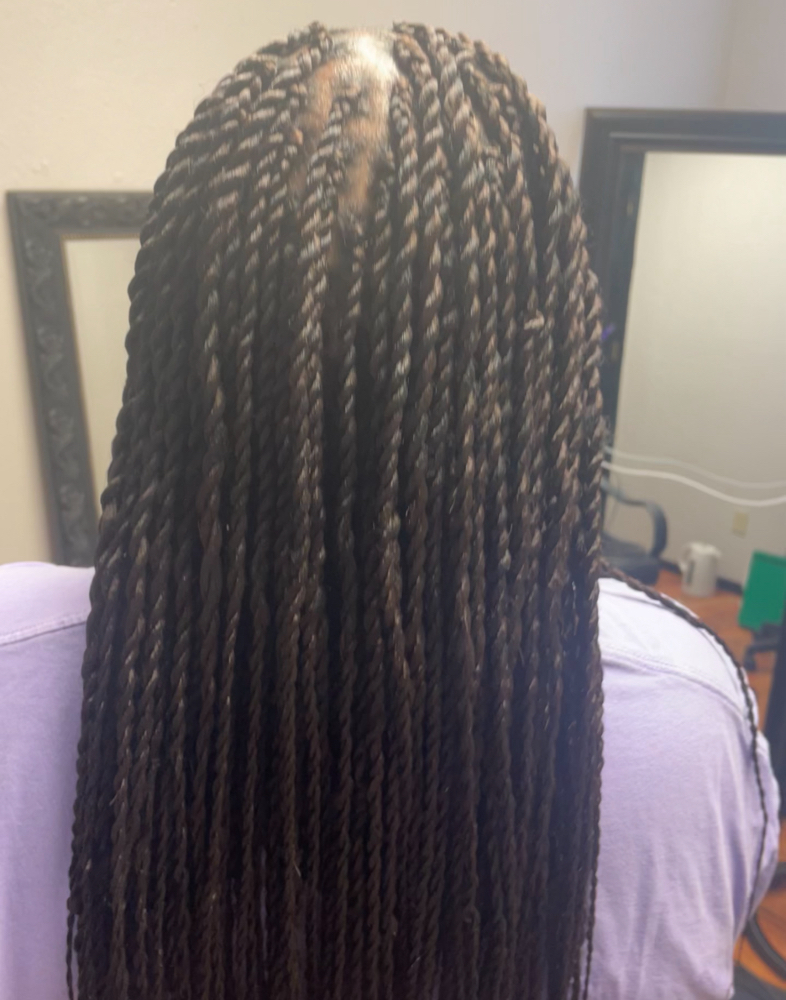 Senegalese Twist(Small)
