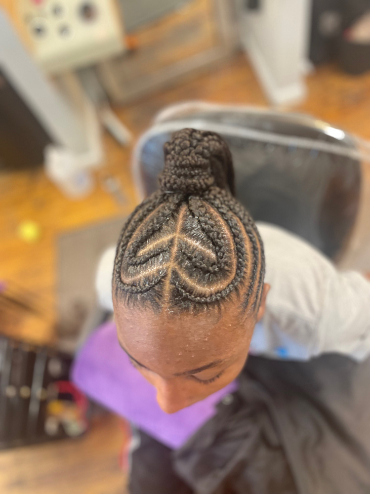 Kids Braids