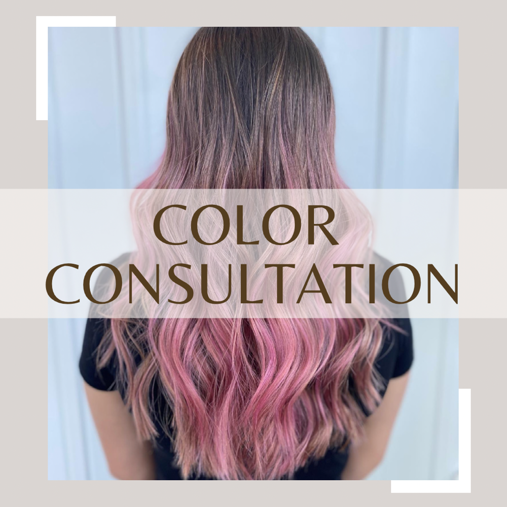 Color Consultation